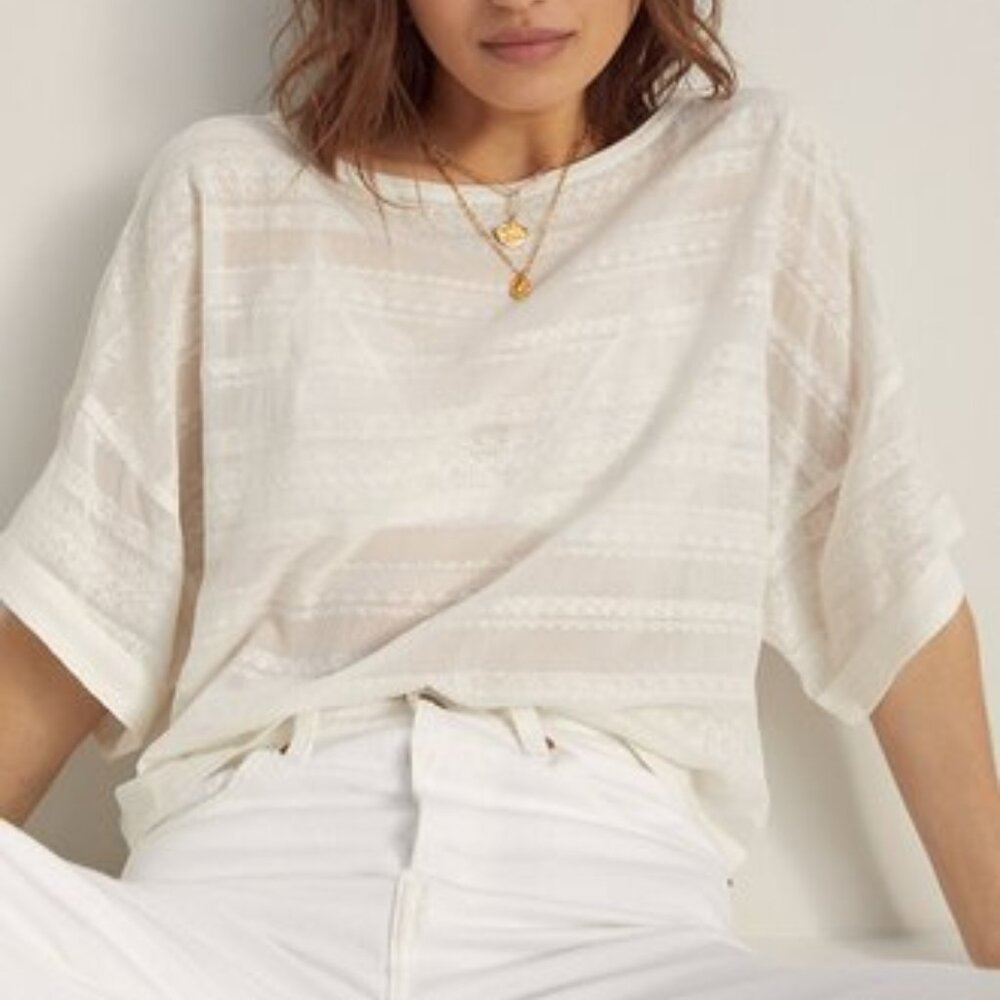 Aritzia - Wilfred Blayze Blouse; Size M (NWT)